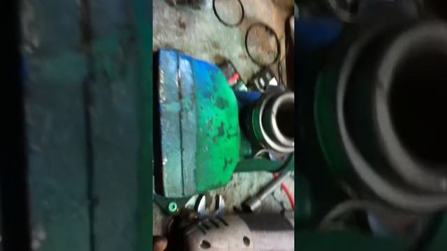 Полетел выжимной на тяжёлом мотоблоке смотреть онлайн