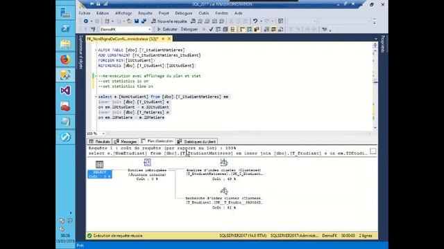 DynIT - Is Not Trusted Foreign Key SQL Server 2017 смотреть онлайн