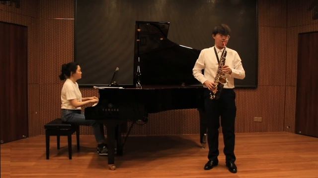 Cao Zhe-Цао Чжэ-Китай-Number Two ETUDES from Fifteen ETUDES-[Charles KOECHLIN] смотреть онлайн