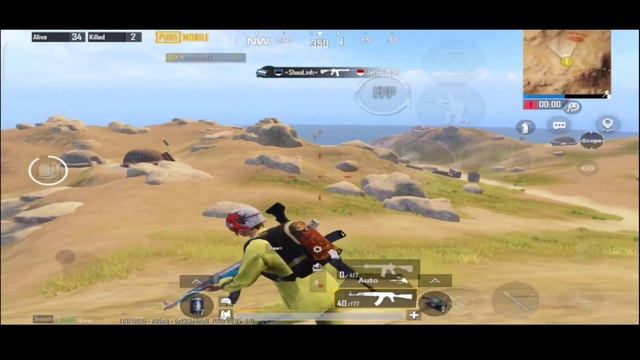 PUBG MOBİLE TABLET MODU + 90 FPS İLE OYNUYORUM 0 KASMA AKIYOR!! (Bölüm - 26) смотреть онлайн