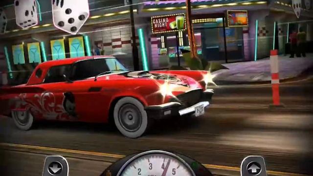 Csr Classics Boss Car: Authentics Crew Marco’s 1957 Ford Thunderbird смотреть онлайн