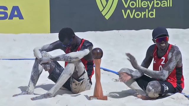 Обзор мирового тура 4⭐️ в Канкуне | пляжный волейбол | Часть 3