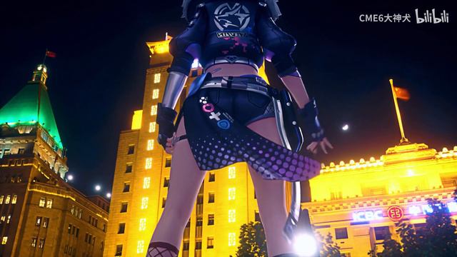【Honkai Impact 3 × Honkai：Star Rail MMD／4K／60FPS】Bronya Zaychik × Silver Wolf【Chocolate Cream】 смотреть онлайн