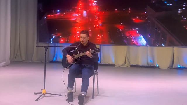 Kiryan_BY - Вместе мы обязательно будем (Cover) смотреть онлайн