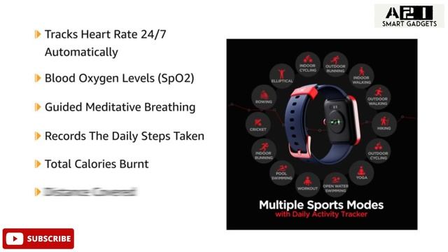 Top 5 Smart Watch under 3000 | Smart Watch | Top 5 smart watch under 3000 2021 | Noise ColorFit смотреть онлайн