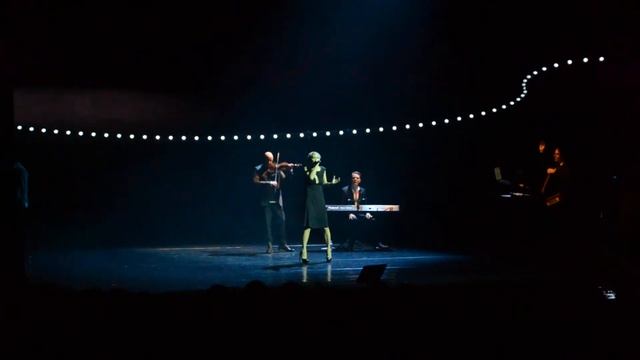 Patricia Kaas - Padam, Padam (Kiev. 09.12.2012) смотреть онлайн