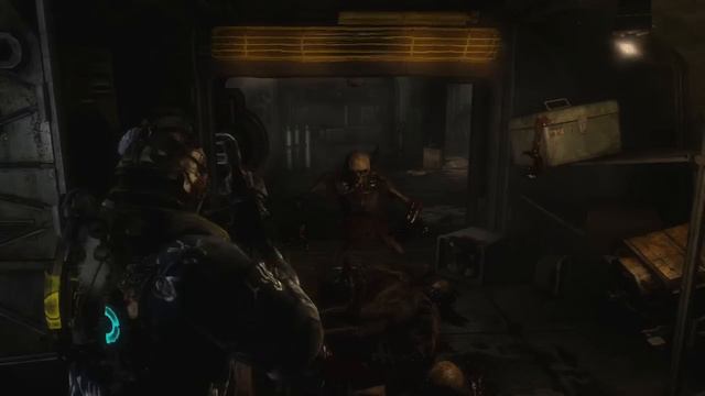 Dead Space 3 Limited Edition Gameplay Trailer смотреть онлайн