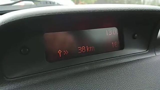 Расход топлива пежо 307 (EW10J4) смотреть онлайн