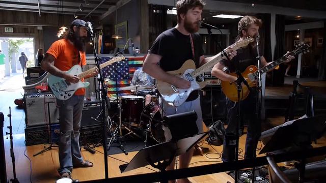 Dave Rawlings - "Ruby" - by The Terrapin Family Band смотреть онлайн