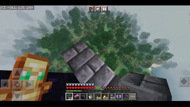 I Built a GOLD FACTORY in Minecraft | Minecraft Pe 1.20 Survival series (#43) смотреть онлайн