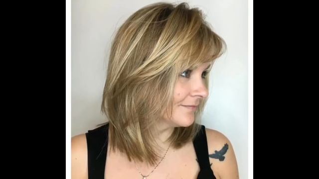 57 причёсок для пожилых женщин смотреть онлайн