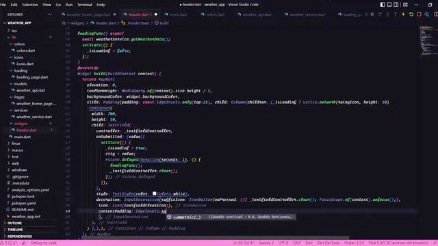 How to build a Weather App Using Weather API смотреть онлайн