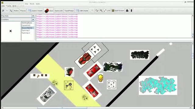 Lets Play Car Wars смотреть онлайн