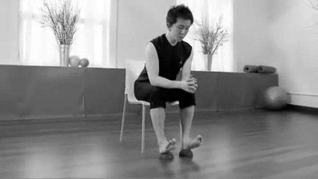 Тренажер для ног для ленивых.Фут-фитнес.Yamuna Body Rolling