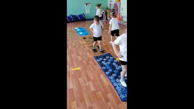 Нетрадиционное физкультурное оборудование смотреть онлайн