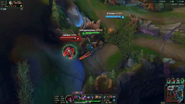 League of legends | Maestreando Aatrox | PentaFlash trae suerte смотреть онлайн