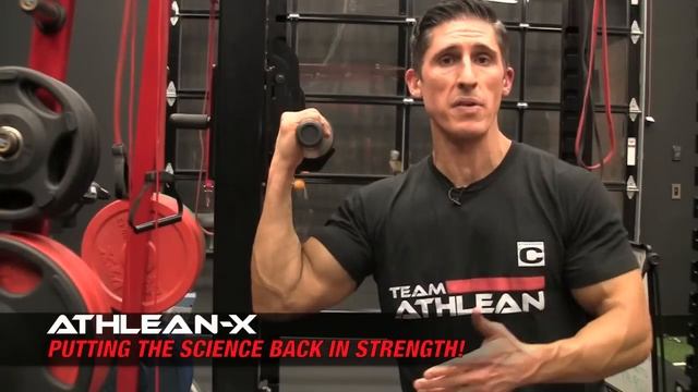 Biceps Size & Peak Exercise (BEGINNER TO ADVANCED!) смотреть онлайн