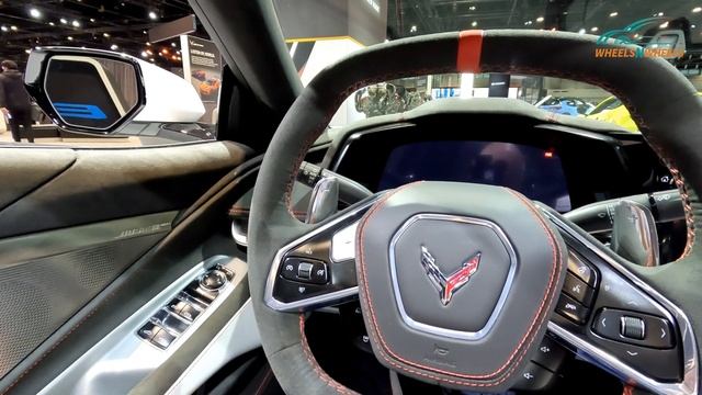 You have to get the 70th Anniversary Edition Corvette смотреть онлайн