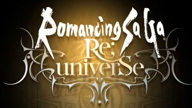 romancing saga re-universe music #2 смотреть онлайн