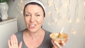 Маска для Лица от Глубоких Морщин с Сильнейшим Эффектом натуральный рецепт