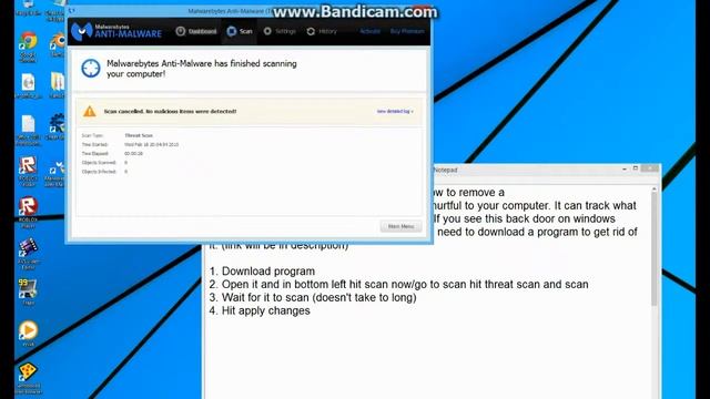 How To Get Rid Of Backdoor Win32 Fynloski.a