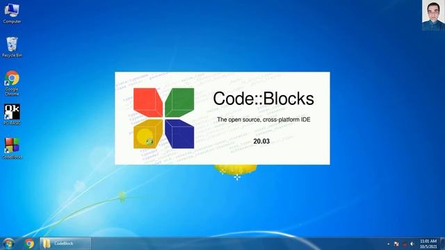 Install Code Block Windows 7 64-Bit | api-ms-win-crt-string-l1-1-0.dll | Code Block on N-Computing смотреть онлайн