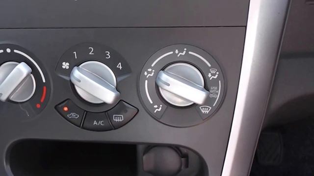 Suzuki Splash GLX