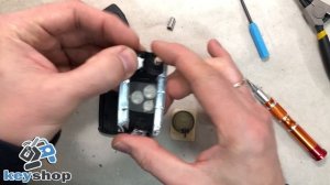 Выкидной ключ для Шевролет Лачетти (Chevrolet Lacetti) переделка ключа в выкидной Daewoo Gentra