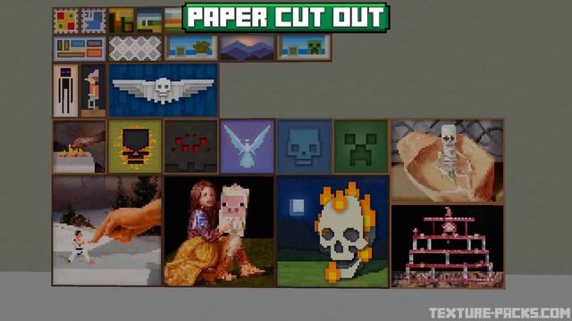 TOP 5 Best MCPE Texture Packs 1.20/1.19.4 • Minecraft Bedrock Edition смотреть онлайн