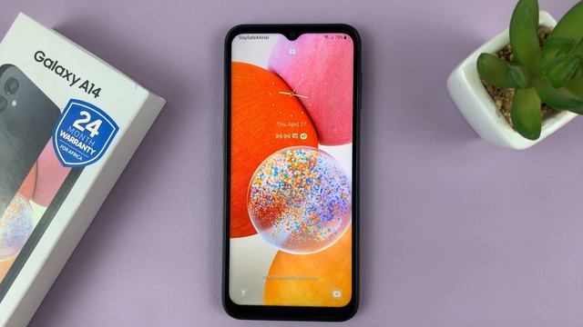 How To Show Notifications On Lock Screen On Samsung Galaxy A14 смотреть онлайн