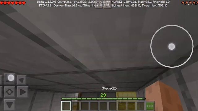 Майнкрафт. Человек ? в новом городе! #Гост . Без монтажа. ? смотреть онлайн