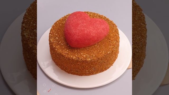 Sweet Heart Chocolate Heart Cake Shape For Valentine's Day | DIY Cake Decorating Ideas смотреть онлайн