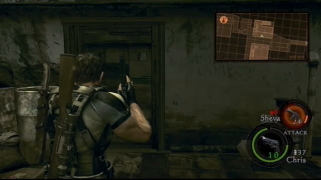 [PS3] Biohazard 5 Alternative Edition Part 1 (2020.10.29)