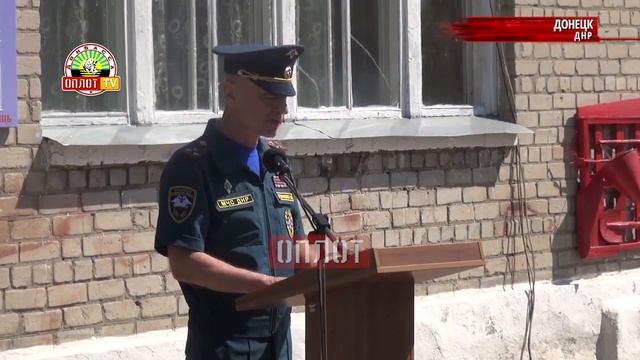 • Учебные сборы МЧС ДНР смотреть онлайн
