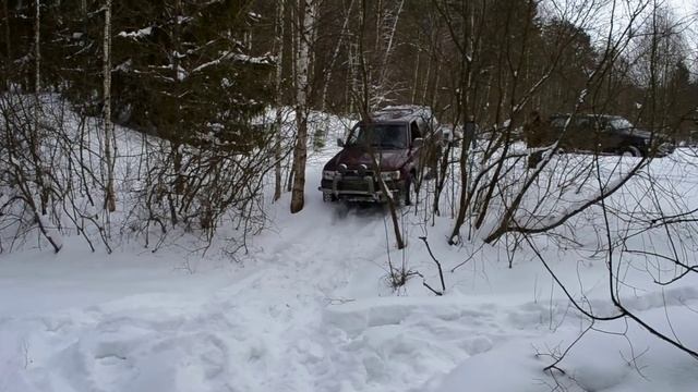 Три GreatWall Safe 19.02.12 смотреть онлайн