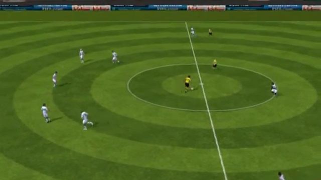 FIFA 13 iPhone/iPad - Bor. M'gladbach vs. Bor. Dortmund смотреть онлайн