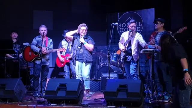 Madhouse Music Founder Rannie Raymundo Puring-puri Ang OLKISROTOM Band! смотреть онлайн
