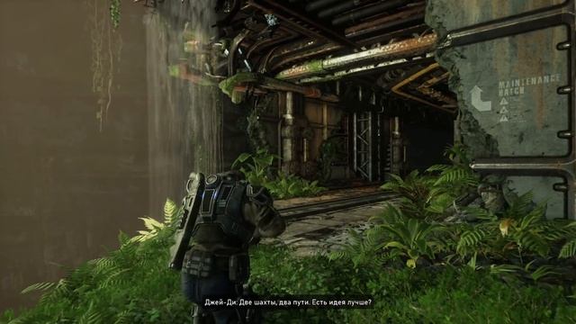 Прохождение Gears 5 (Gears of War 5) — Часть 1: Наудачу ✪ XBOX ONE X смотреть онлайн
