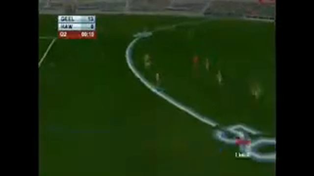 Game 55 - AFL Live 2004 смотреть онлайн