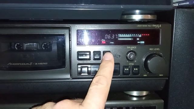 дека кассетная Technics rs-az 6 смотреть онлайн