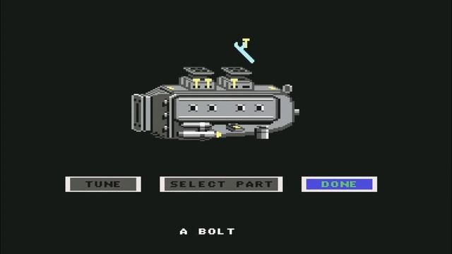 Lets Play - Street Rod - Commodore 64 смотреть онлайн
