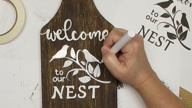 Spring Farmhouse Decor DIYS~Classic Farmhouse Wall Hangings~Cutting Boards 3 Ways смотреть онлайн