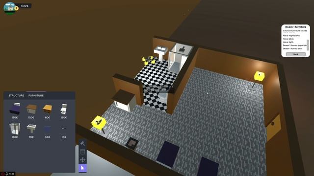 Hotel Tycoon: A cool little Hotel Management Game (Currently FREE) смотреть онлайн