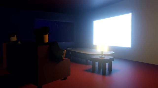 Roblox Break In Ost - Relaxed Scene - W/Rain - 1 Hour 30 Minutes смотреть онлайн