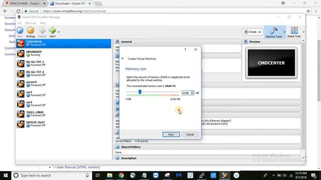 INSTALLING ORACLE LINUX 6 ON VIRTUALBOX IN PREPARATION FOR ORACLE DATABASE INSTALLATION смотреть онлайн