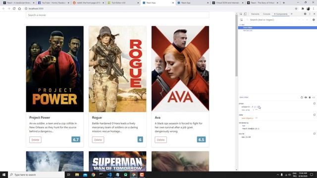 Yeni Başlayanlar İçin REACT : 01 : Neden React? Declarative vs Imperative, Component - Virtual DOM смотреть онлайн