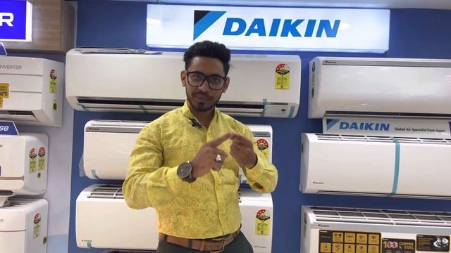 Daikin Air Conditioner // Daikin Split Ac // Best Ac In India 2023 ⚡️⚡️⚡️