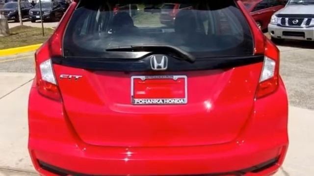 New 2020 Honda Fit Fredericksburg VA Richmond, VA #FLM710951 - SOLD смотреть онлайн