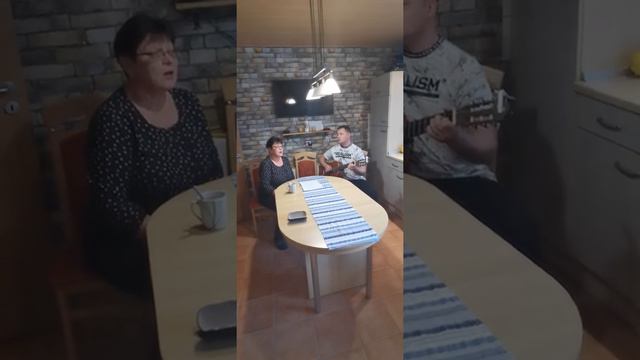 "Плывут туманы белые" гитара! смотреть онлайн