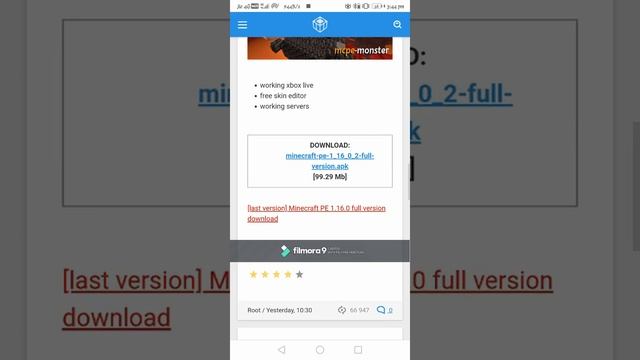 #minecraft  Download Free Minecraft Full Release V1.16.0 Neither Update